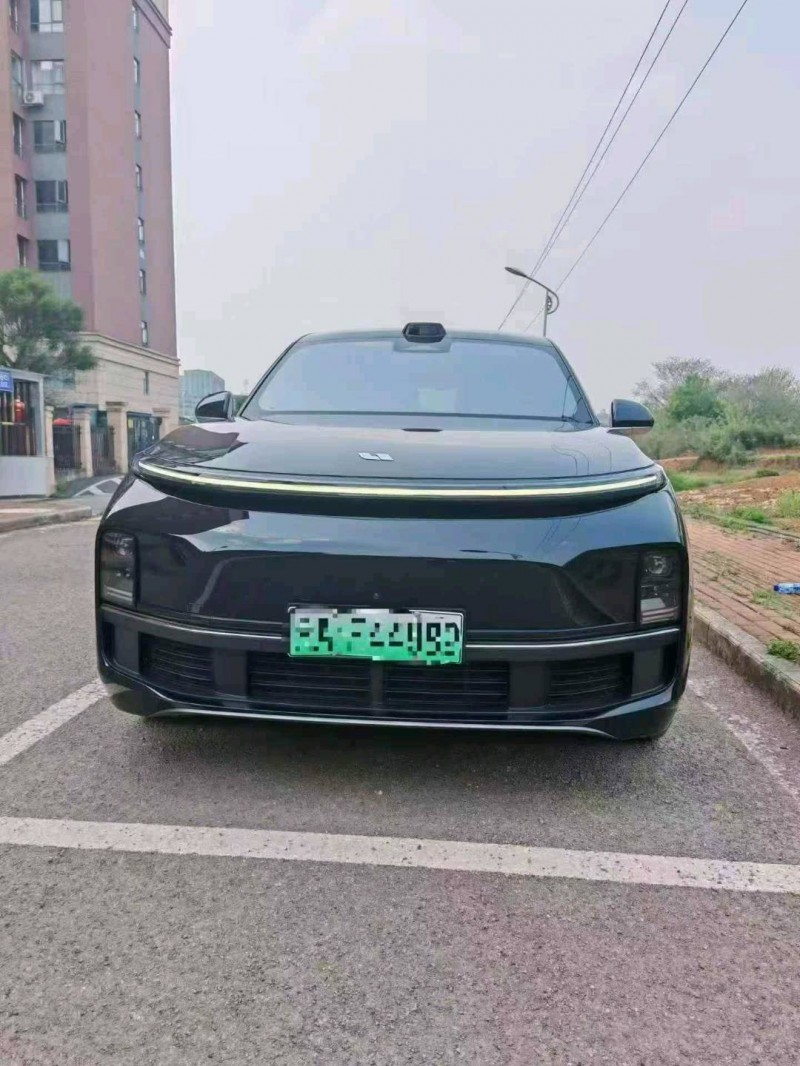 萍乡23年理想L91