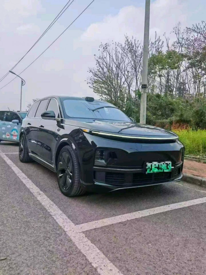 萍乡23年理想L92
