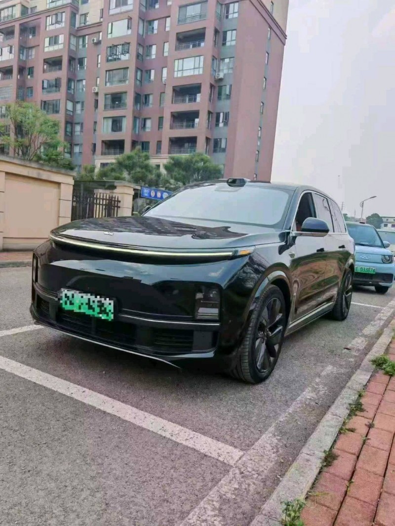 萍乡23年理想L93