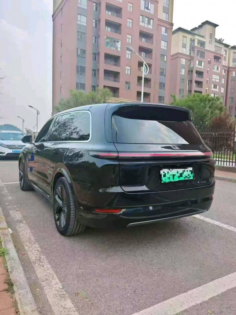 萍乡23年理想L94