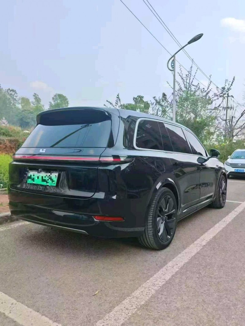 萍乡23年理想L95