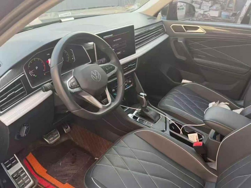 邯郸24年大众途观5