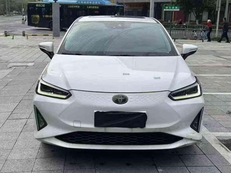 湛江20年丰田IA5纯电1