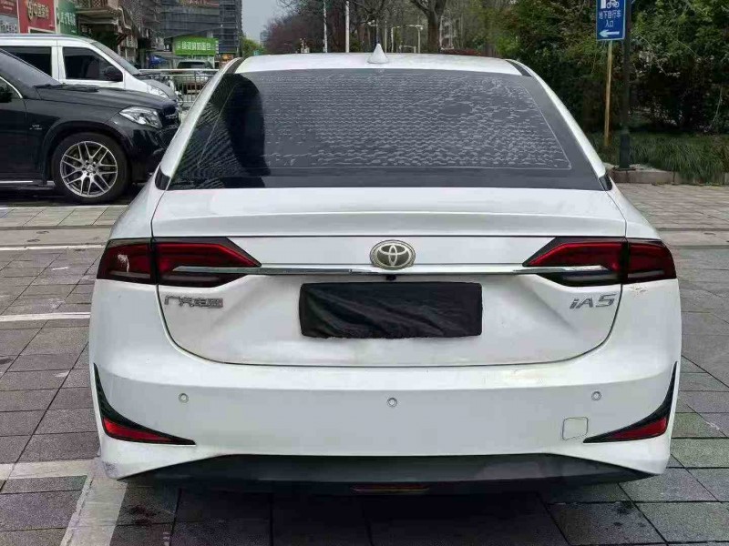 湛江20年丰田IA5纯电9