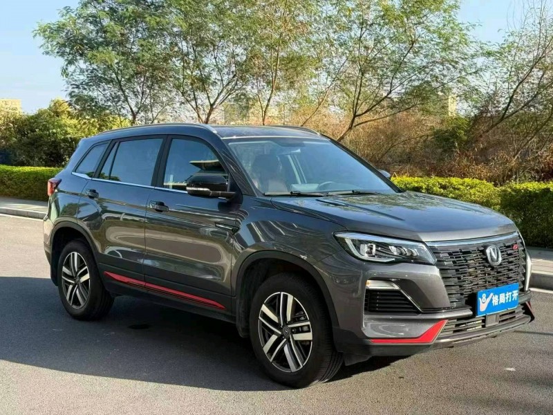 佛山23年长安汽车CS752