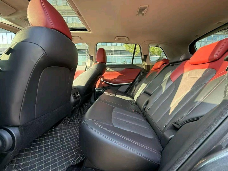 佛山23年长安汽车CS758