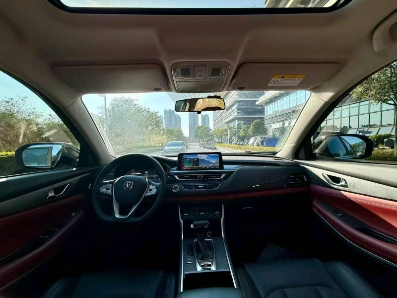 佛山23年长安汽车CS759