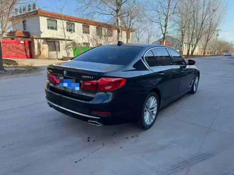 承德17年宝马5系7