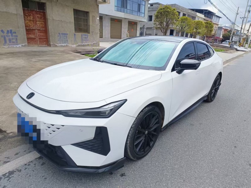 西安24年长安汽车UNI2