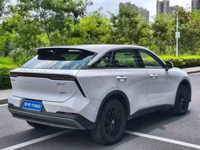 东莞25年启辰大V4