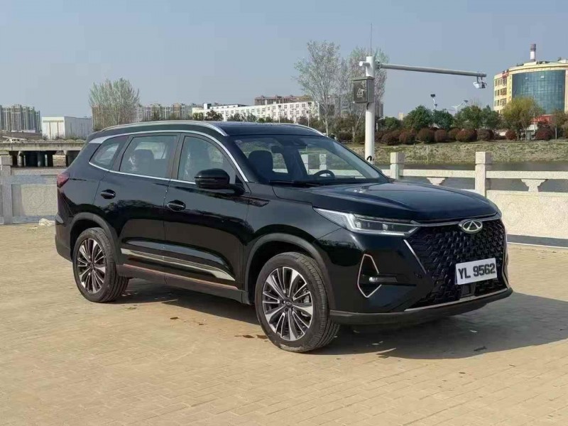 郑州24年奇瑞瑞虎2