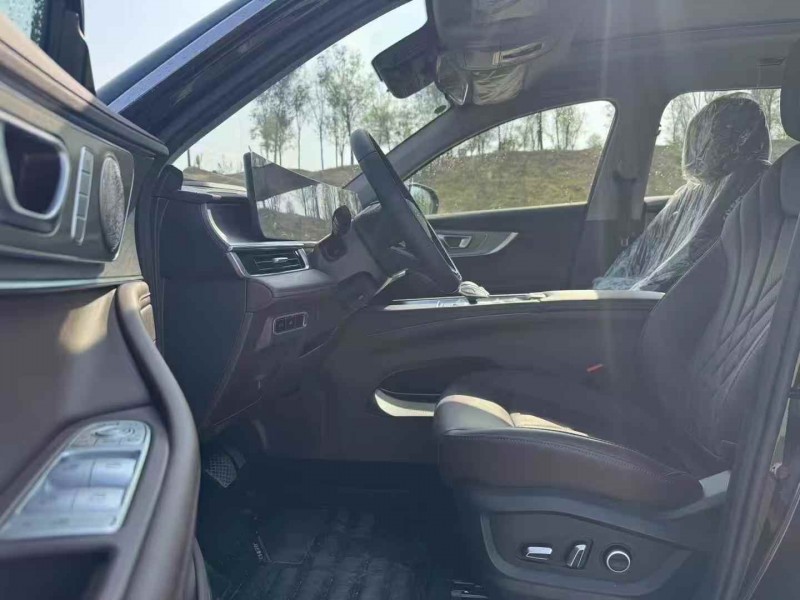 郑州24年奇瑞瑞虎4