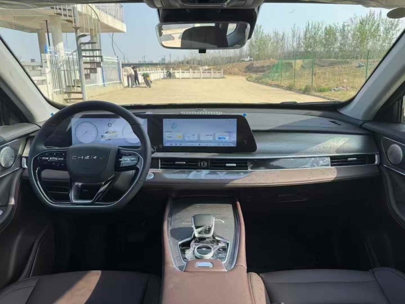 郑州24年奇瑞瑞虎6