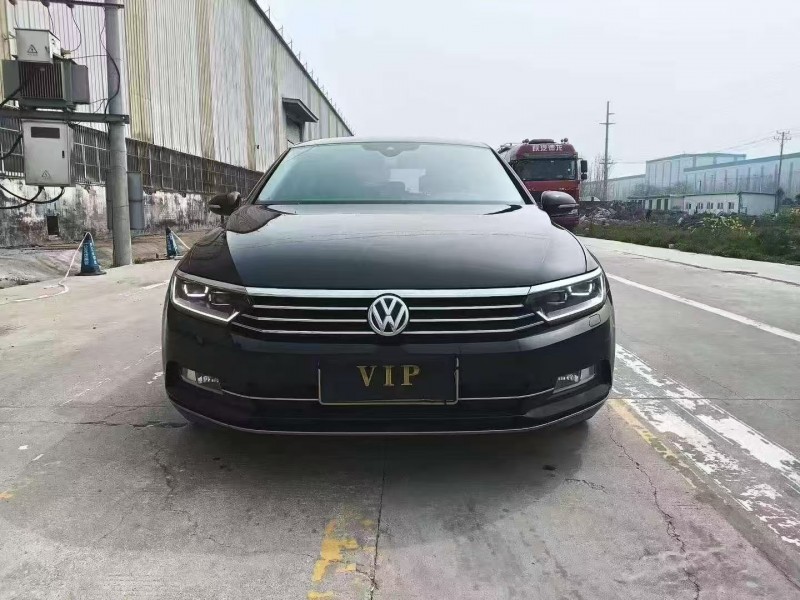 菏泽18年大众迈腾1