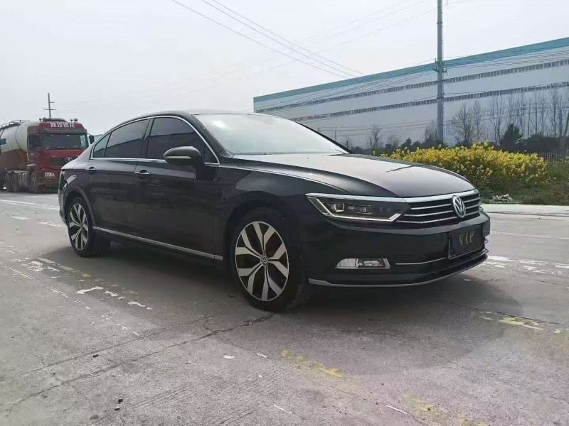 菏泽18年大众迈腾3