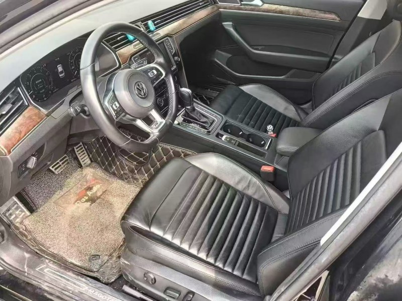 菏泽18年大众迈腾4