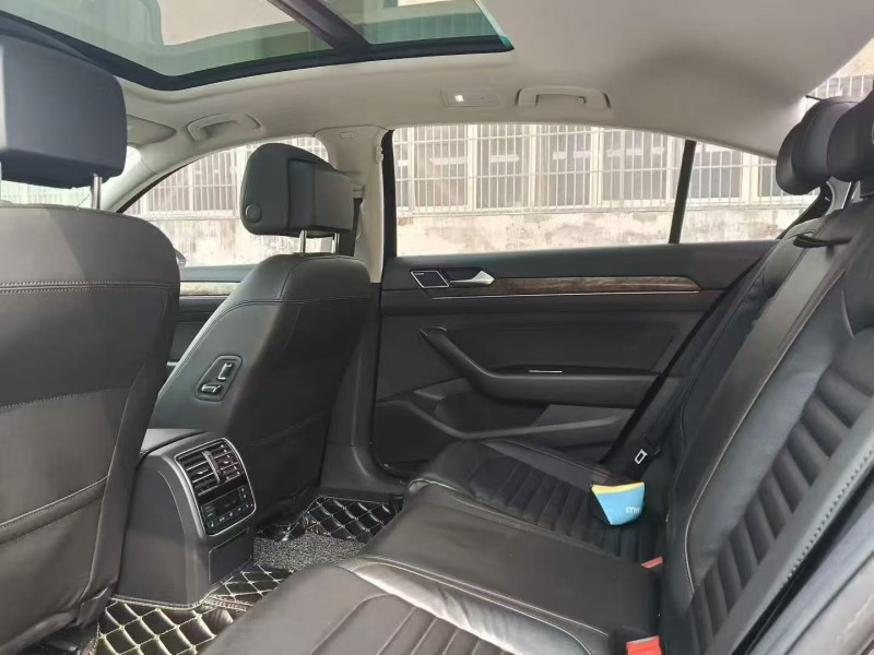 菏泽18年大众迈腾5