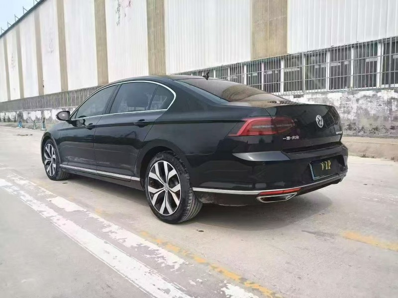 菏泽18年大众迈腾7