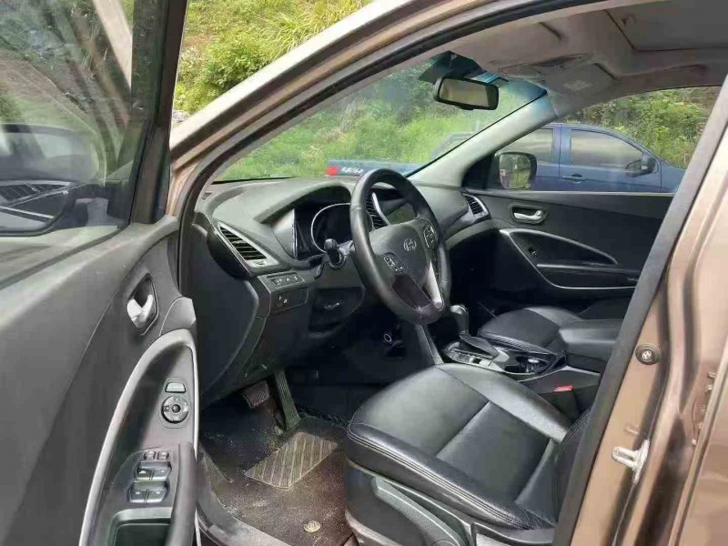 南平15年现代途胜6