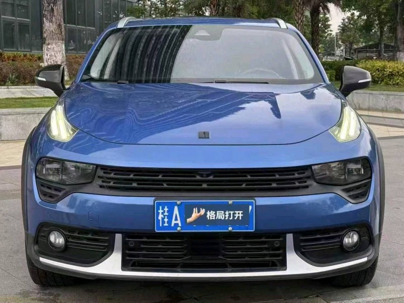 东莞20年领克021