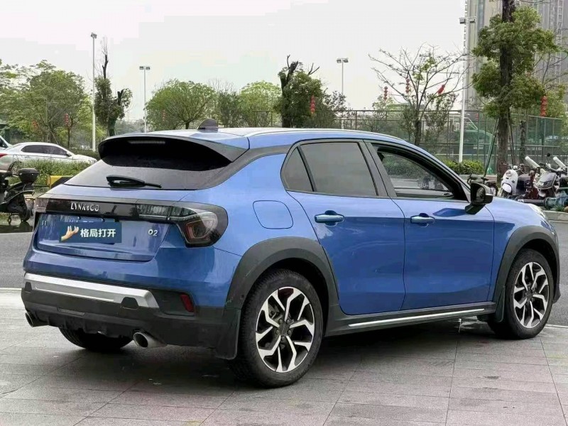 东莞20年领克025