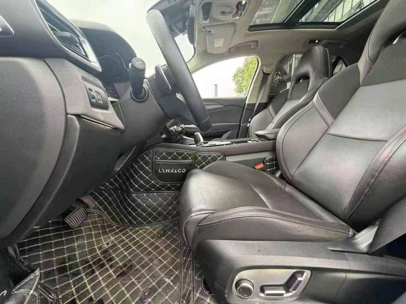 东莞20年领克027