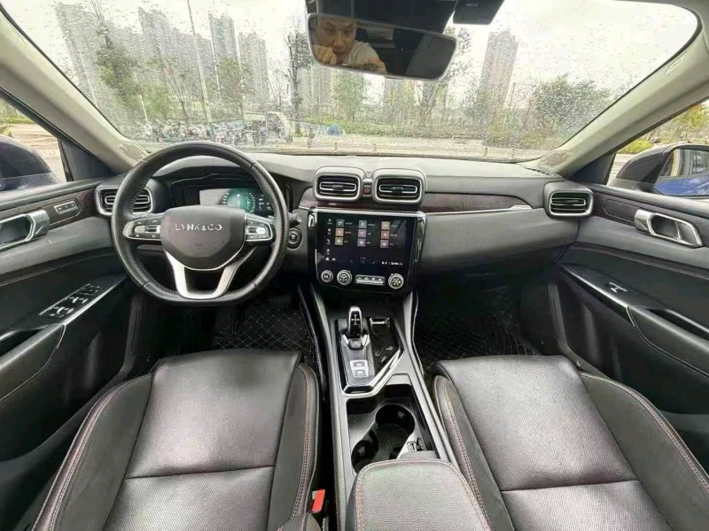 东莞20年领克029