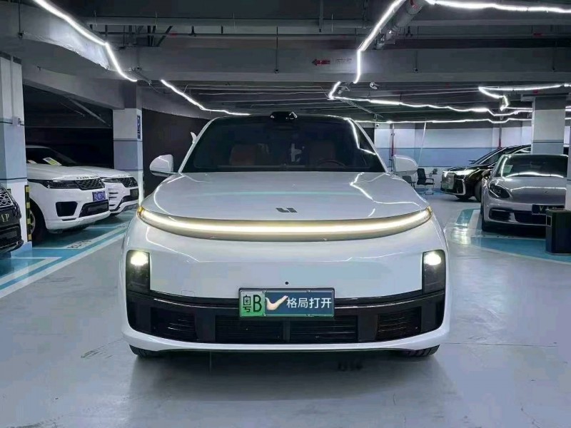 广州23年理想L71