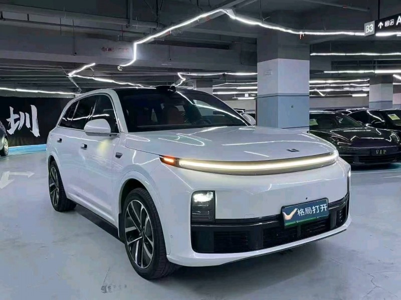 广州23年理想L72