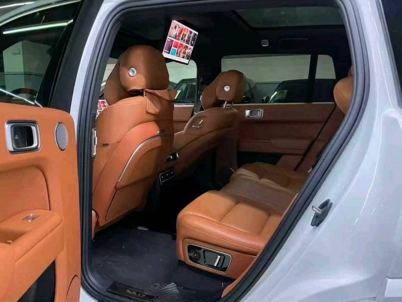 广州23年理想L79