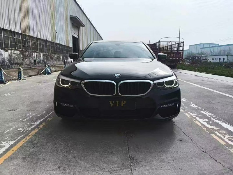 菏泽19年宝马5系1