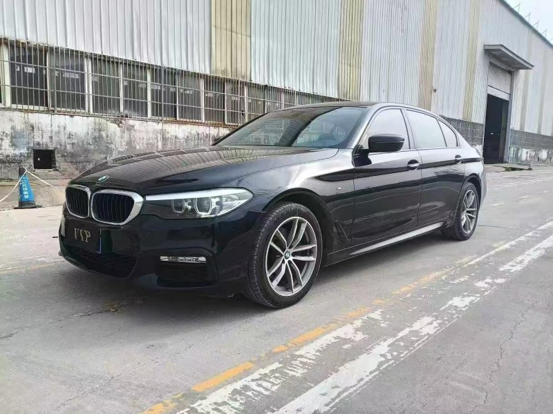 菏泽19年宝马5系2