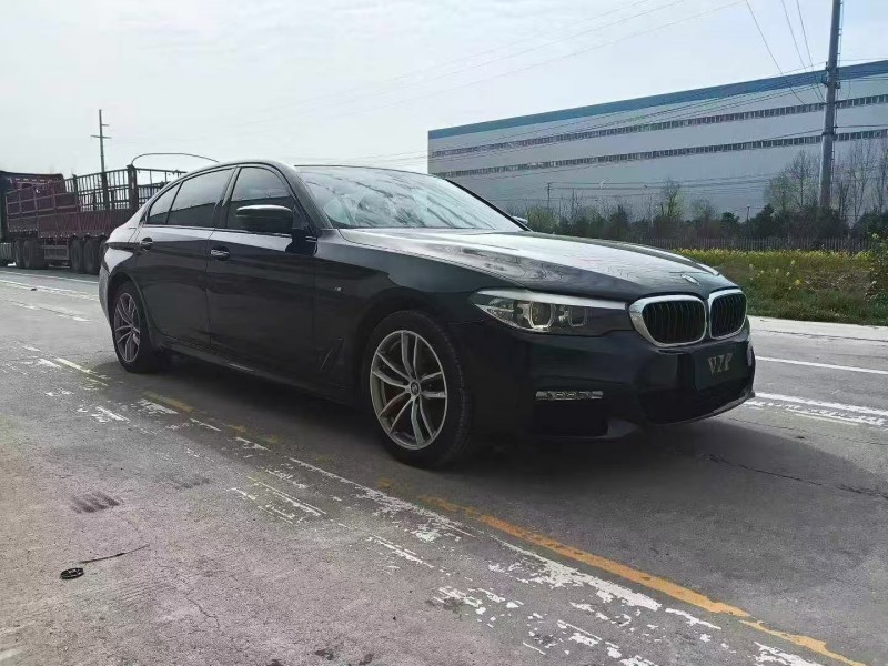 菏泽19年宝马5系3