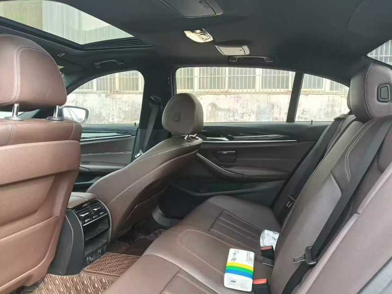 菏泽19年宝马5系5