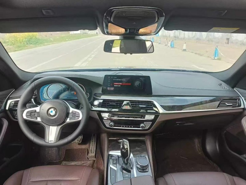 菏泽19年宝马5系6