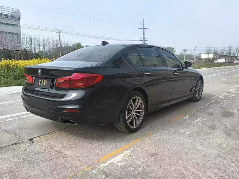 菏泽19年宝马5系8