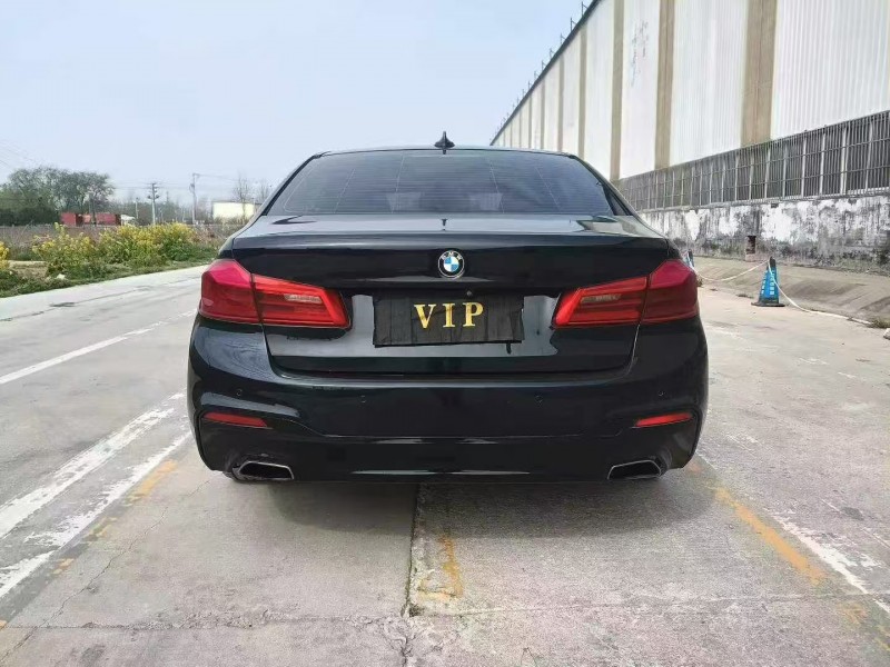 菏泽19年宝马5系9