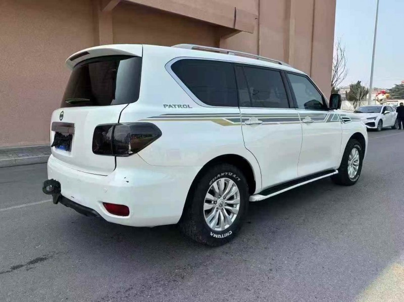 烟台18年日产途乐7