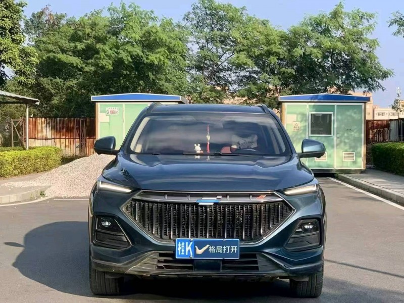 东莞22年长安汽车欧尚1