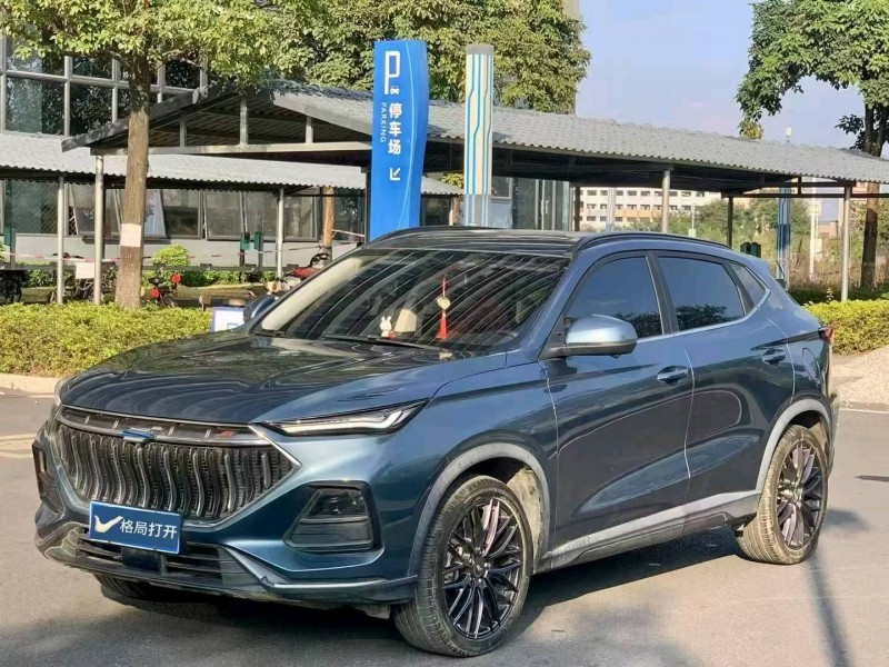 东莞22年长安汽车欧尚3