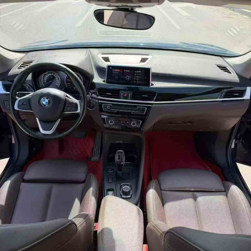 济宁20年宝马X15