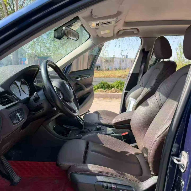 济宁20年宝马X16