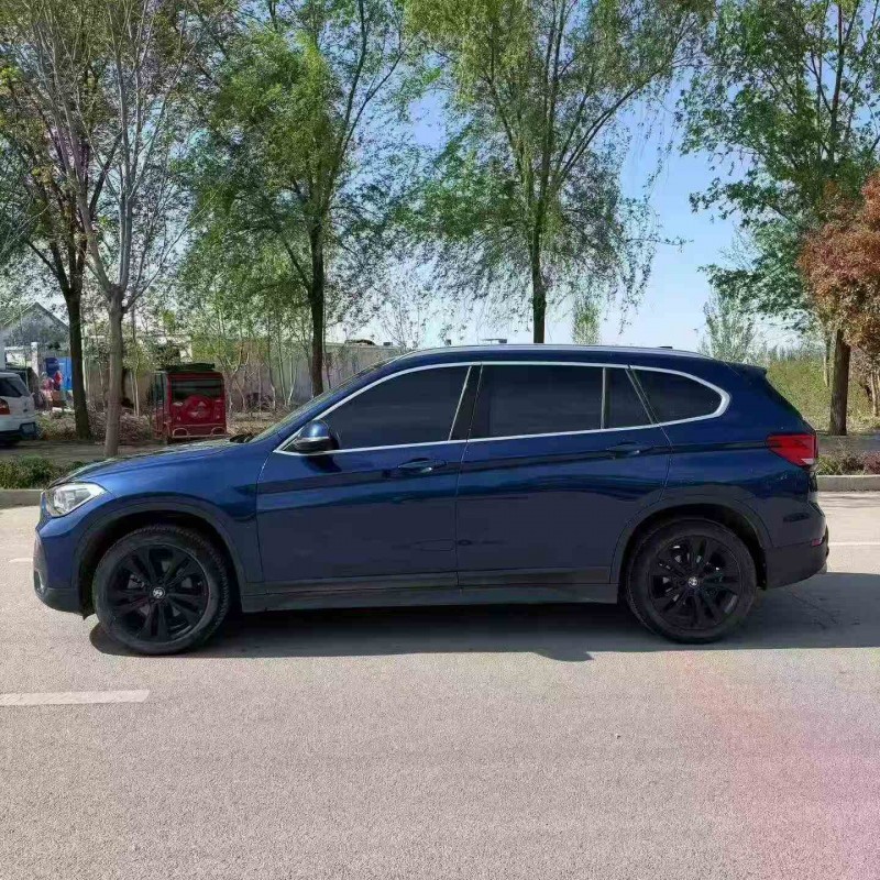 济宁20年宝马X17