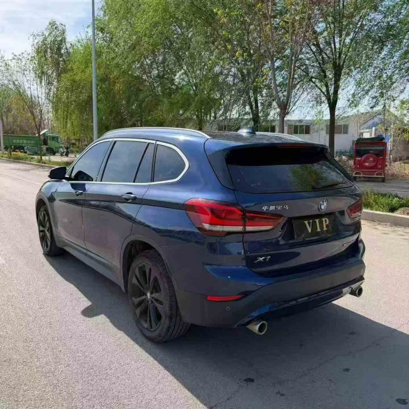 济宁20年宝马X18