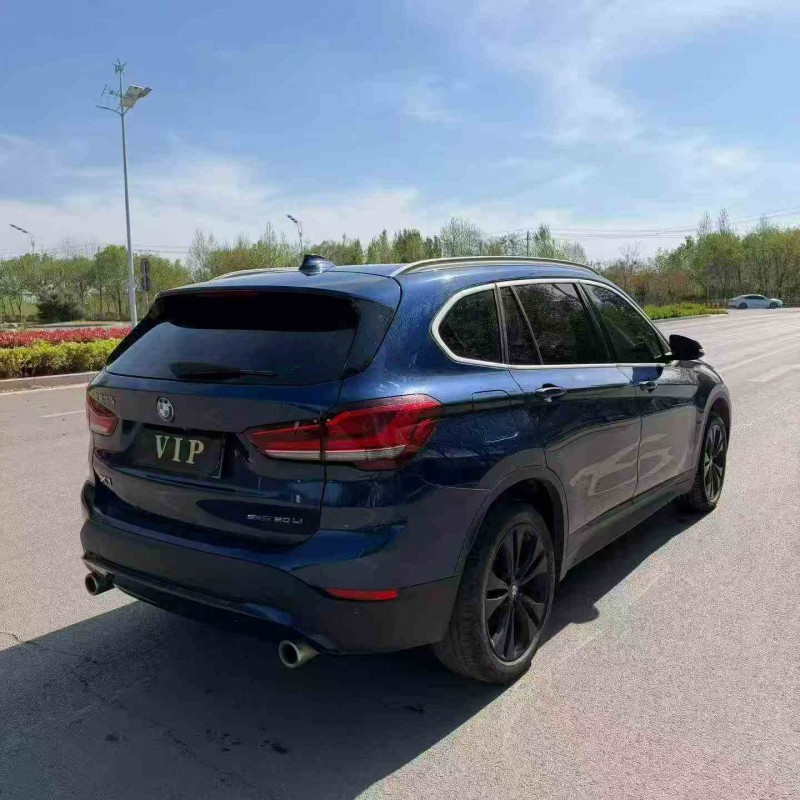 济宁20年宝马X19