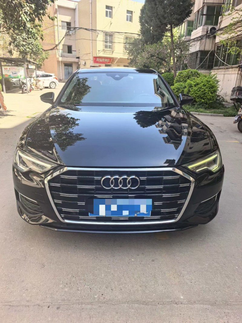 西安19年奥迪A6L1