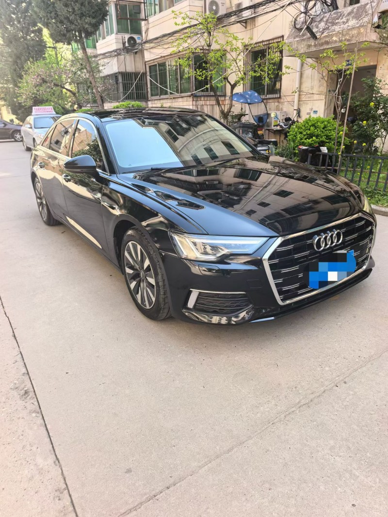 西安19年奥迪A6L2