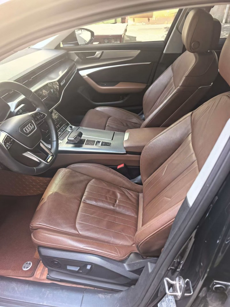 西安19年奥迪A6L3