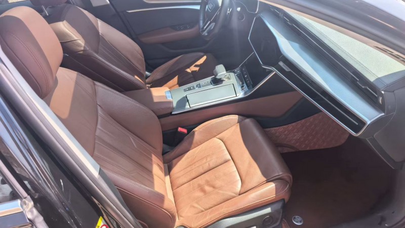 西安19年奥迪A6L4