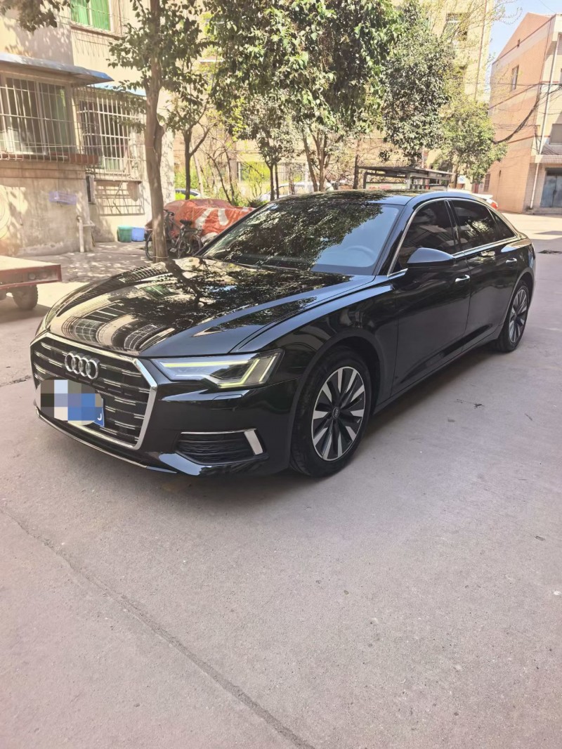 西安19年奥迪A6L6
